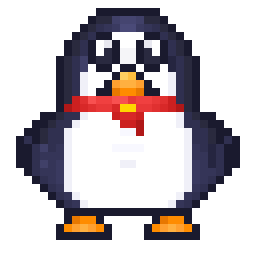 QQ Penguin
